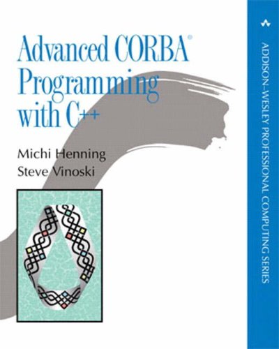 دانلود کتاب Advanced CORBA(R) Programming with C