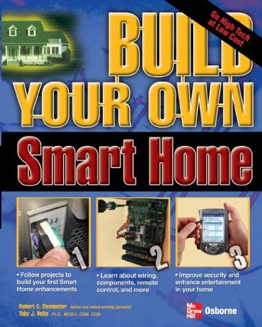 دانلود کتاب Build Your Own Smart Home (Build