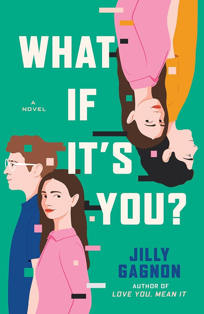 کتاب What If It’s You (اگر تو باشی چه؟) نسخه انگلیسی PDF | جیلی گگنون