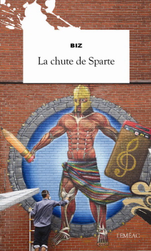 دانلود کتاب La chute de Sparte