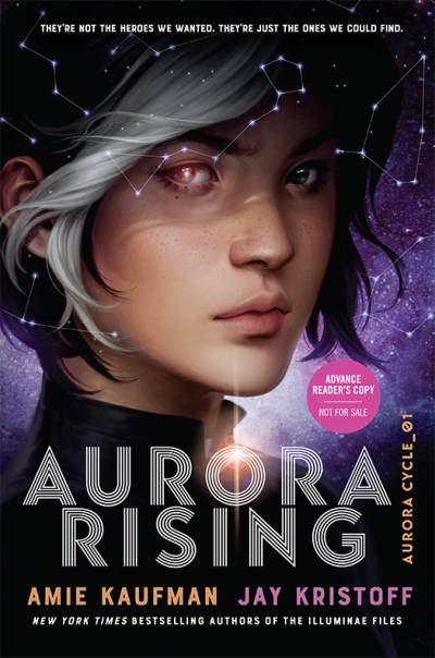 دانلود کتاب Aurora Rising