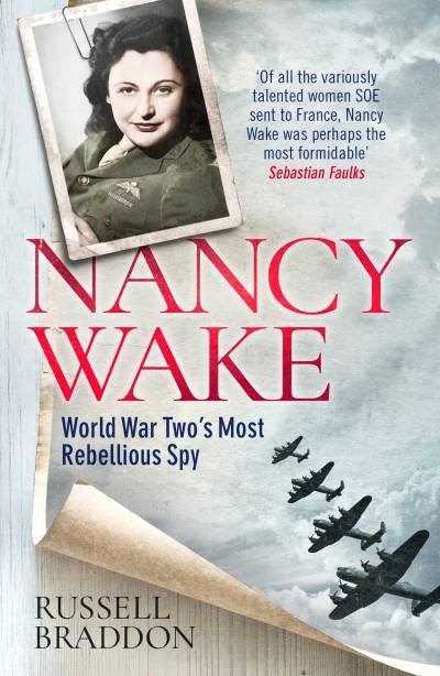 دانلود کتاب Nancy Wake