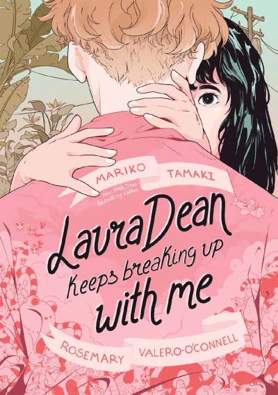 دانلود کتاب Laura Dean Keeps Breaking Up with Me