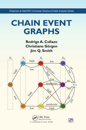 دانلود کتاب Chain Event Graphs