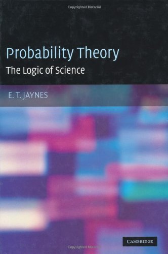 دانلود کتاب Probability Theory: The Logic of Science (Vol 1