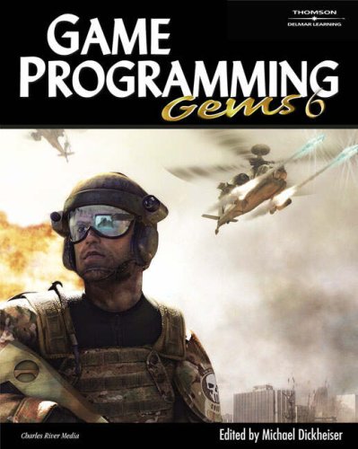 دانلود کتاب Game Programming Gems 6 (Book & CD-ROM) (Game Development Series