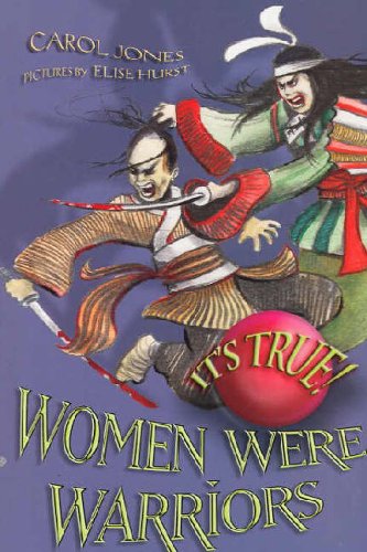 دانلود کتاب It’s True! Women Were Warriors (It’s True