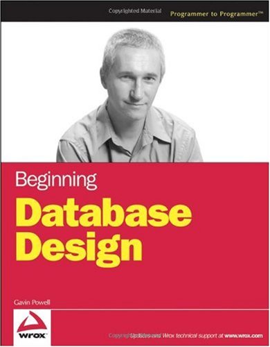 دانلود کتاب Beginning Database Design (Wrox Guides