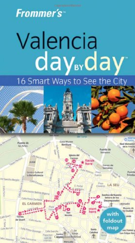 دانلود کتاب Frommer’s Valencia Day by (Frommer’s – Pocket