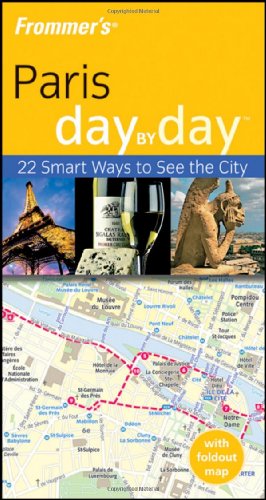 دانلود کتاب Frommer’s Paris Day by (Frommer’s – Pocket