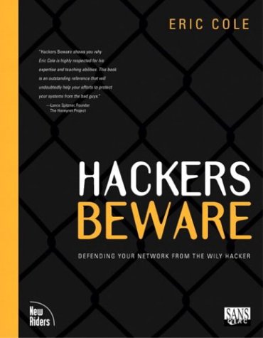 دانلود کتاب Hackers Beware: The Ultimate Guide to Network Security