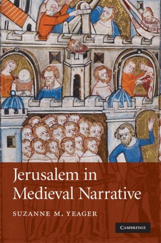 دانلود کتاب Jerusalem in Medieval Narrative