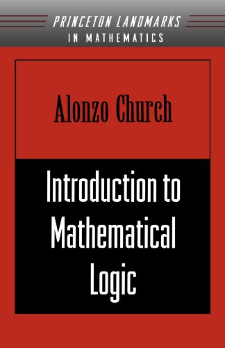 دانلود کتاب Introduction to Mathematical Logic