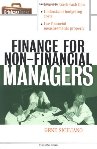 دانلود کتاب Finance for Non-Financial Managers (Briefcase Books Series