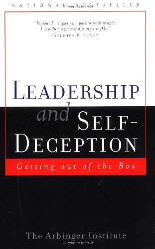 دانلود کتاب Leadership and Self Deception: Getting Out of the Box