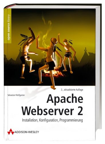 دانلود کتاب Apache Webserver 2.0