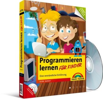 دانلود کتاب Programmieren lernen fuer Kinder