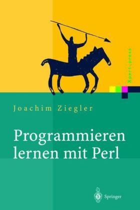 دانلود کتاب Programmieren lernen mit Perl (Xpert.press) (German Edition