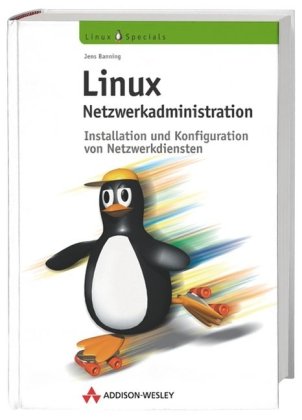 دانلود کتاب Linux Netzwerkadministration