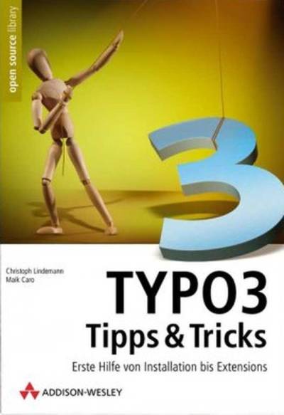 دانلود کتاب TYPO3 Tipps & Tricks