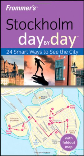 دانلود کتاب Frommer’s Stockholm Day by (Frommer’s – Pocket