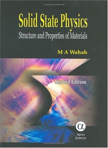 دانلود کتاب Solid state physics