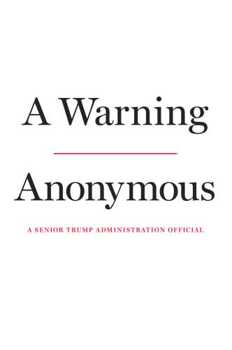 دانلود کتاب A Warning