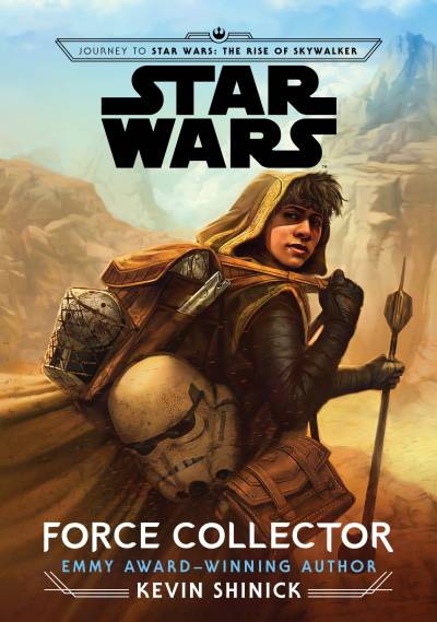 دانلود کتاب Star Wars: The Force Collector