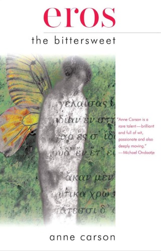 دانلود کتاب Eros the Bittersweet: An Essay