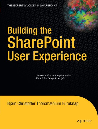 دانلود کتاب Building the SharePoint User Experience (Expert’s Voice in