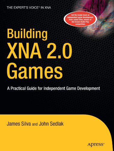دانلود کتاب Building XNA 2.0 Games: A Practical Guide for Independent Game Development (Books Professionals by