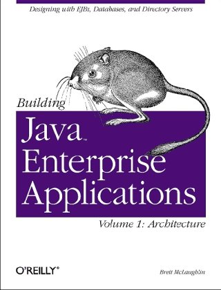دانلود کتاب Building Java Enterprise Applications, Vol. 1: Architecture (O’Reilly