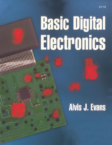 دانلود کتاب Basic Digital Electronics