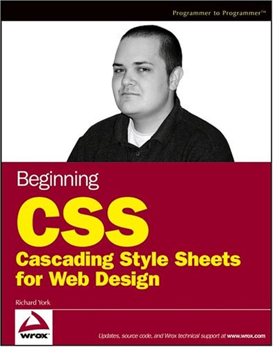 دانلود کتاب Beginning CSS: Cascading Style Sheets for Web Design (Programmer to Programmer