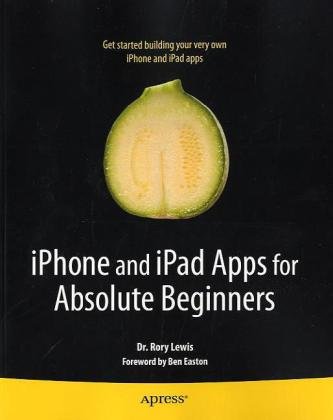 دانلود کتاب iPhone and iPad Apps for Absolute Beginners