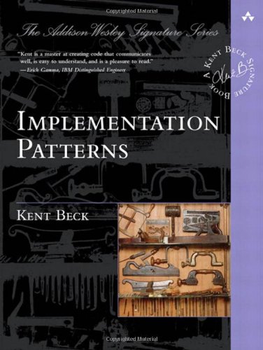 دانلود کتاب Implementation Patterns