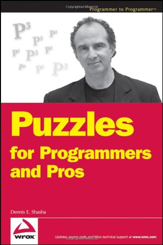 دانلود کتاب Puzzles for Programmers and Pros