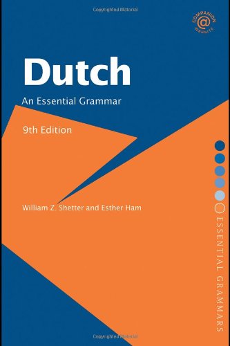 دانلود کتاب Dutch: An Essential Grammar (Essential Grammars