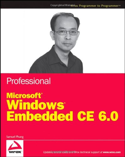دانلود کتاب Professional Microsoft Windows Embedded CE 6.0 (Wrox Programmer to