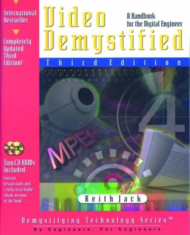 دانلود کتاب Video Demystified, 3rd Edition