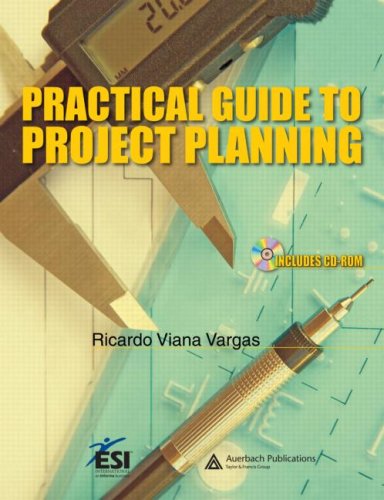 دانلود کتاب Practical Guide to Project Planning (ESI International Management Series