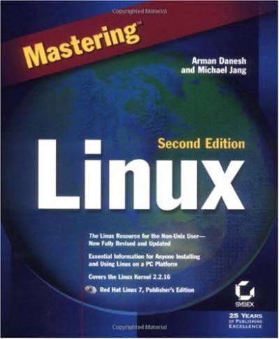 دانلود کتاب Mastering Linux
