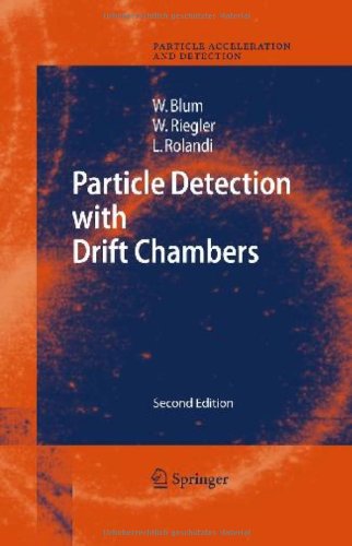 دانلود کتاب Particle detection with drift chambers
