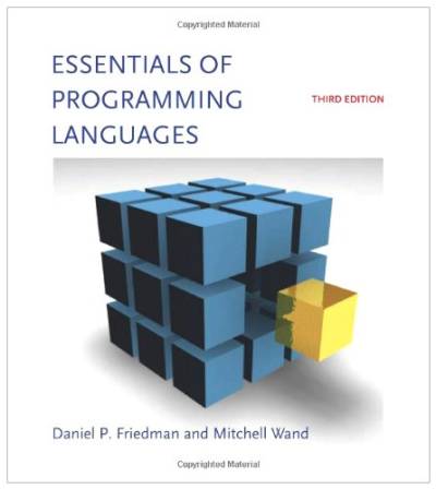دانلود کتاب Essentials of Programming Languages, 3rd Edition