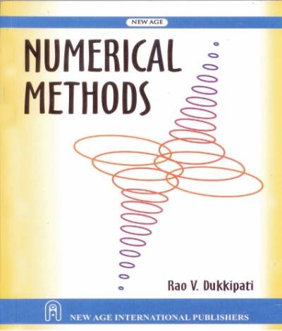 دانلود کتاب Numerical methods