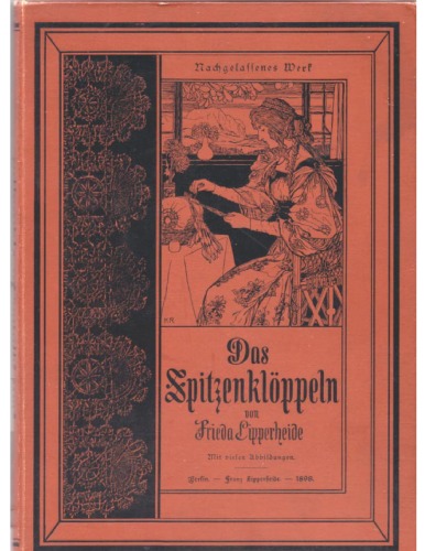 دانلود کتاب Das Spitzenklöppeln