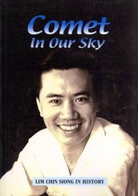 دانلود کتاب Comet in Our Sky: Lim Chin Siong History