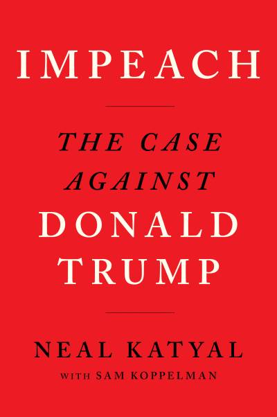 دانلود کتاب Impeach: The Case Against Donald Trump