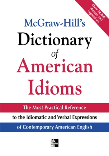 دانلود کتاب McGraw-Hill’s Dictionary of American Idoms and Phrasal Verbs