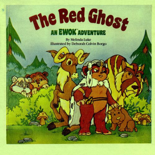 دانلود کتاب The Red Ghost